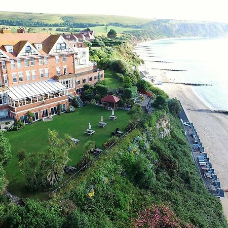 Grand Hotel Swanage Ngoại thất bức ảnh