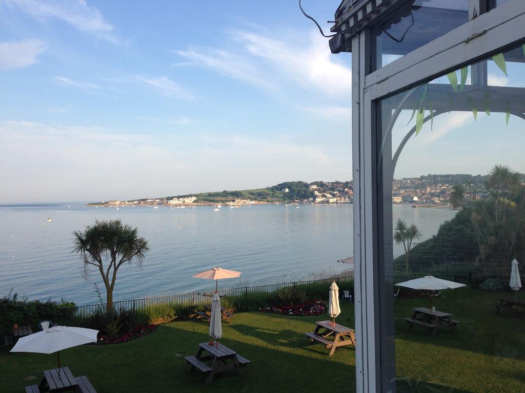 Grand Hotel Swanage Ngoại thất bức ảnh
