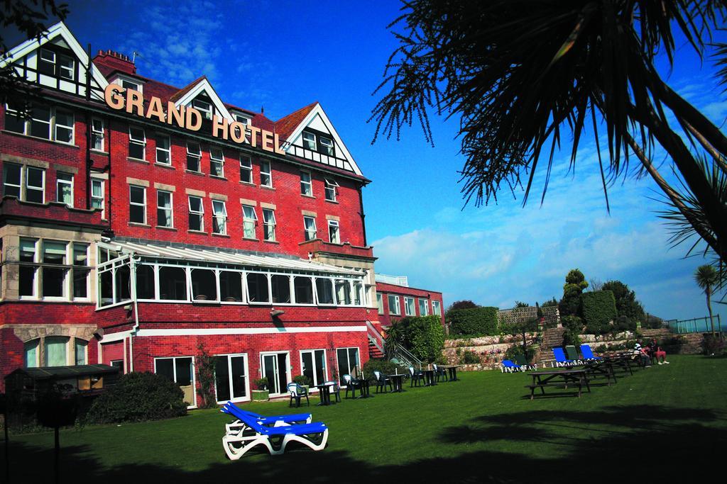Grand Hotel Swanage Ngoại thất bức ảnh