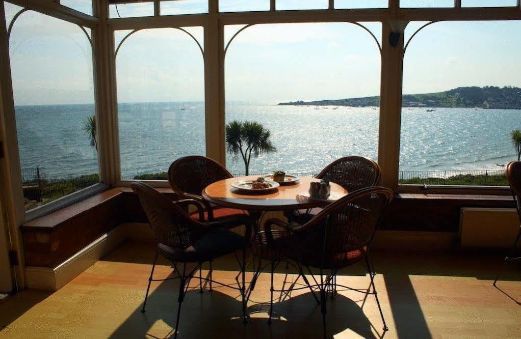 Grand Hotel Swanage Ngoại thất bức ảnh