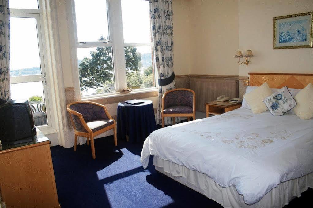 Grand Hotel Swanage Ngoại thất bức ảnh