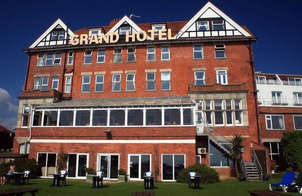 Grand Hotel Swanage Ngoại thất bức ảnh