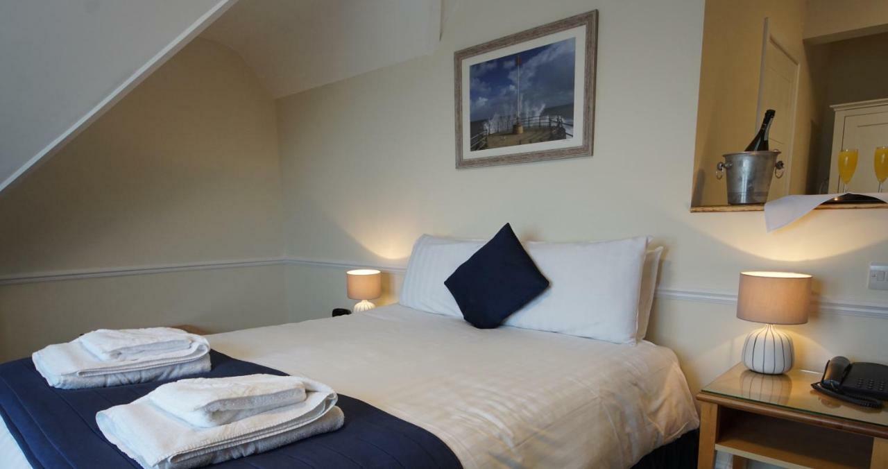 Grand Hotel Swanage Ngoại thất bức ảnh