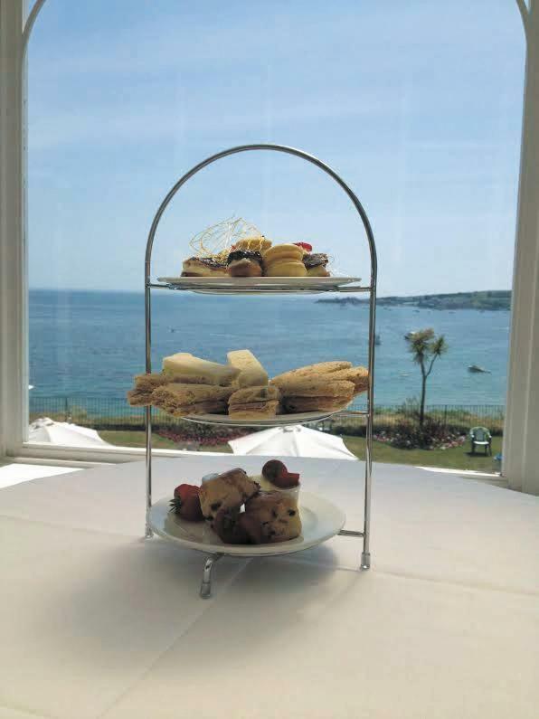 Grand Hotel Swanage Ngoại thất bức ảnh